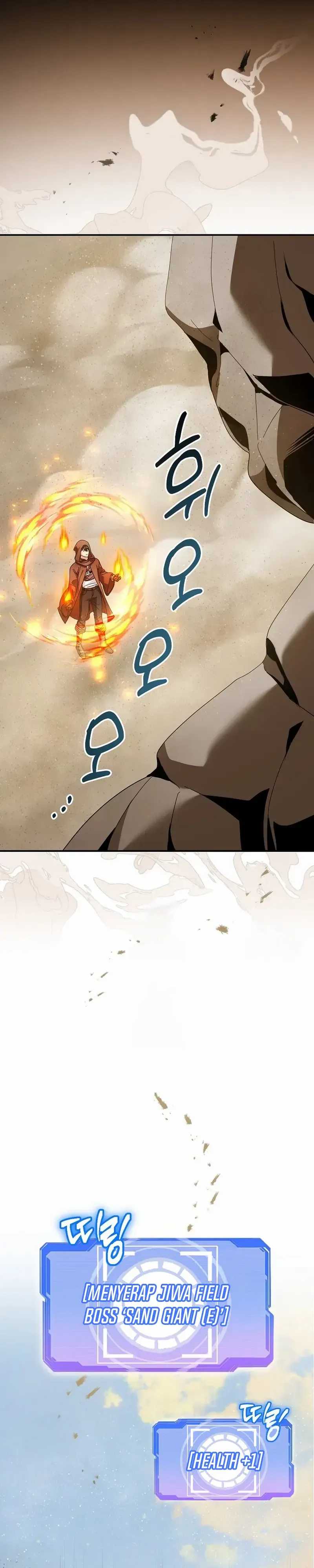 Master of All Skills Chapter 22