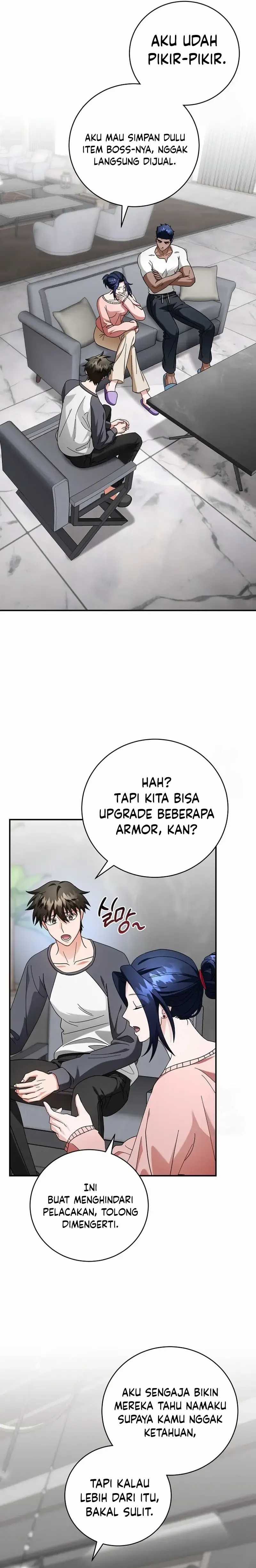 Master of All Skills Chapter 22