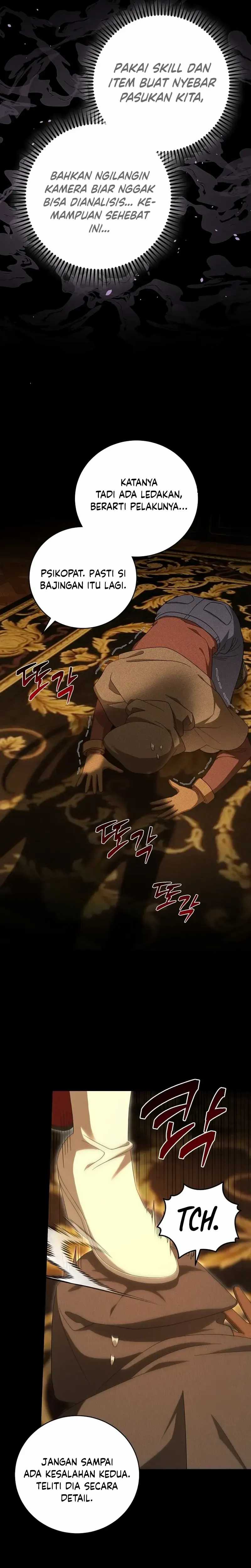 Master of All Skills Chapter 22