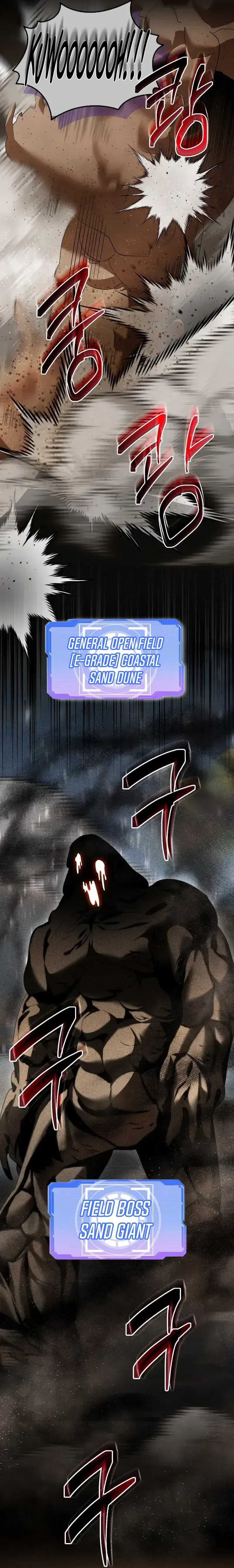 Master of All Skills Chapter 22