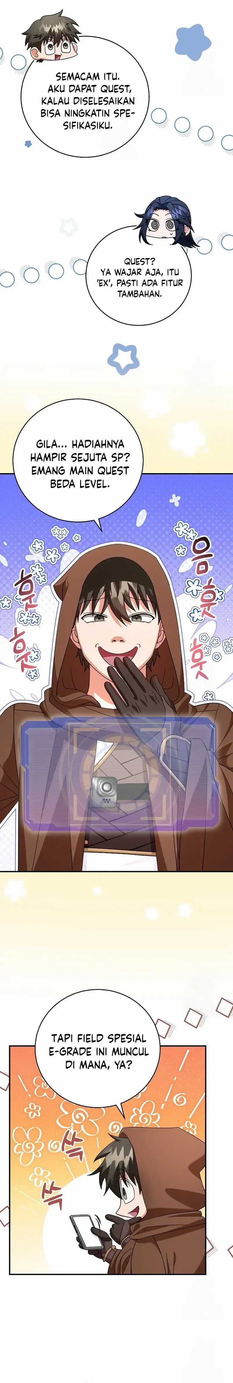 Master of All Skills Chapter 22