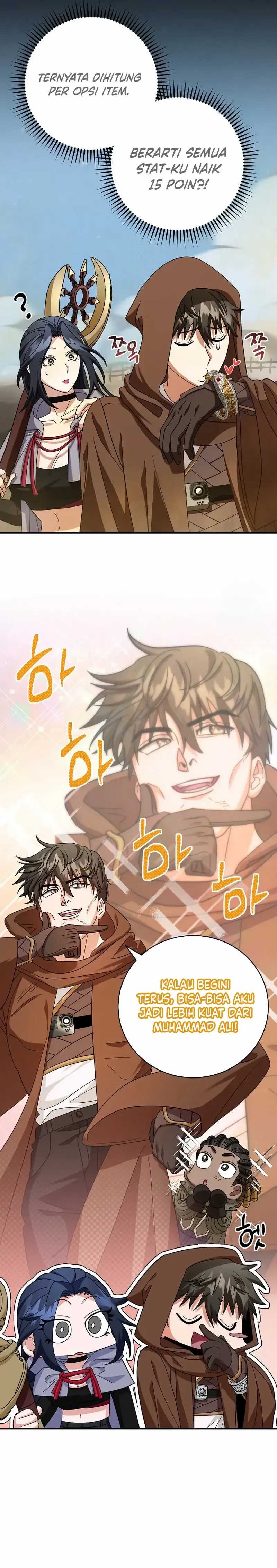 Master of All Skills Chapter 22