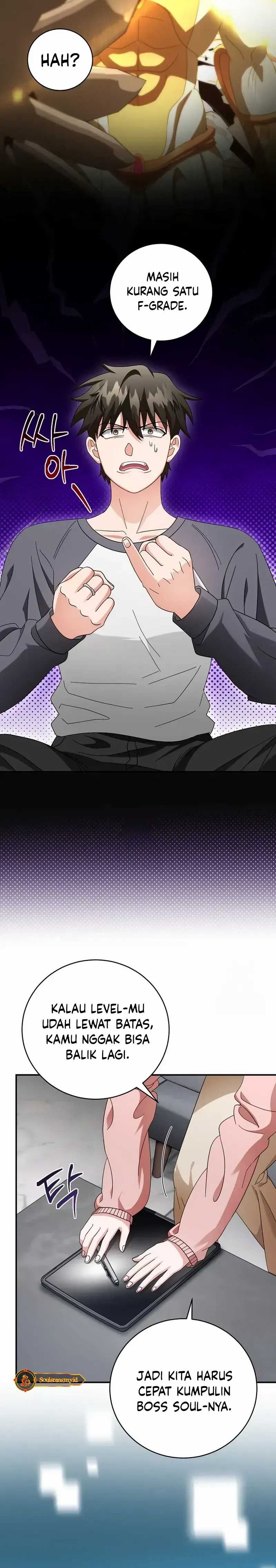 Master of All Skills Chapter 22