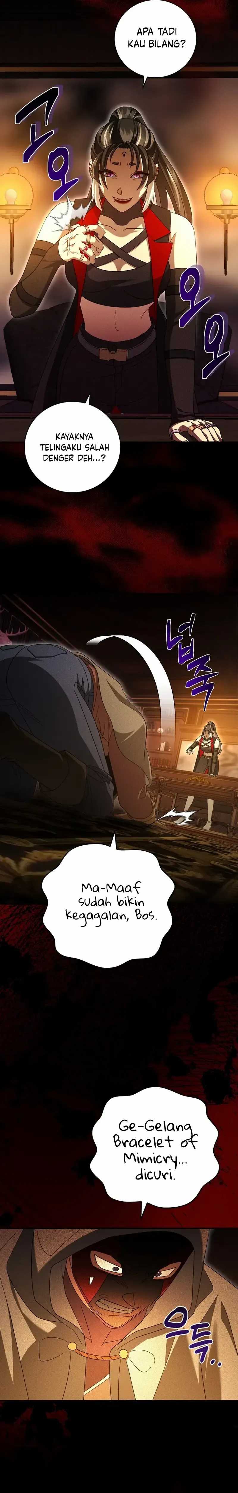 Master of All Skills Chapter 22