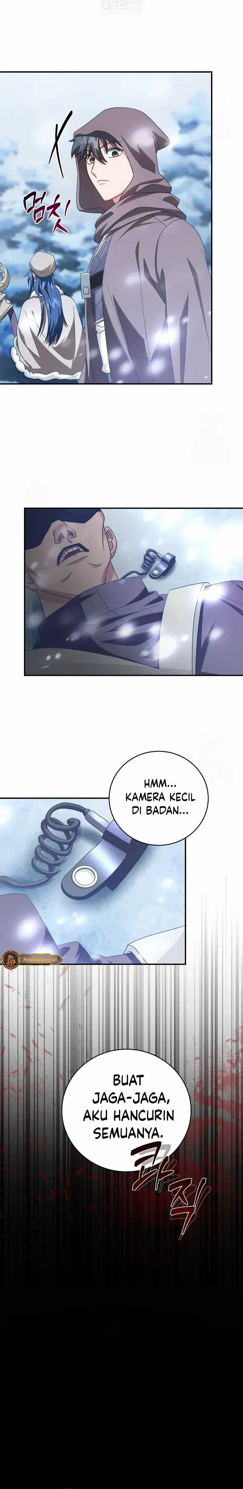 Master of All Skills Chapter 22