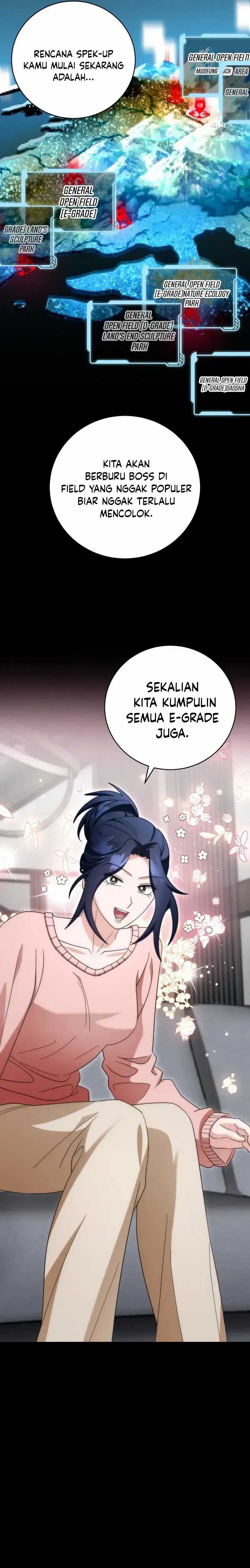 Master of All Skills Chapter 22