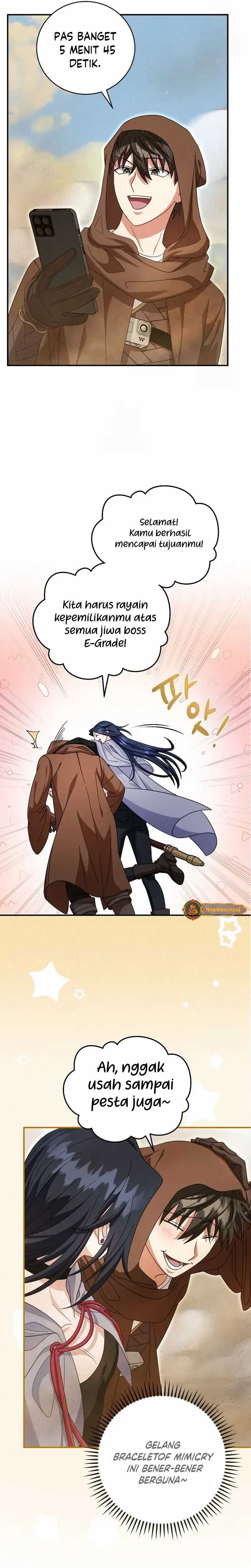 Master of All Skills Chapter 22