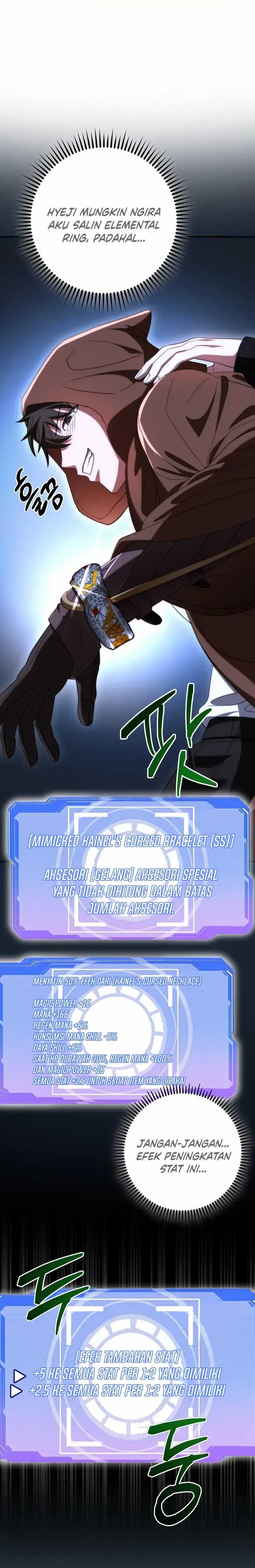 Master of All Skills Chapter 22