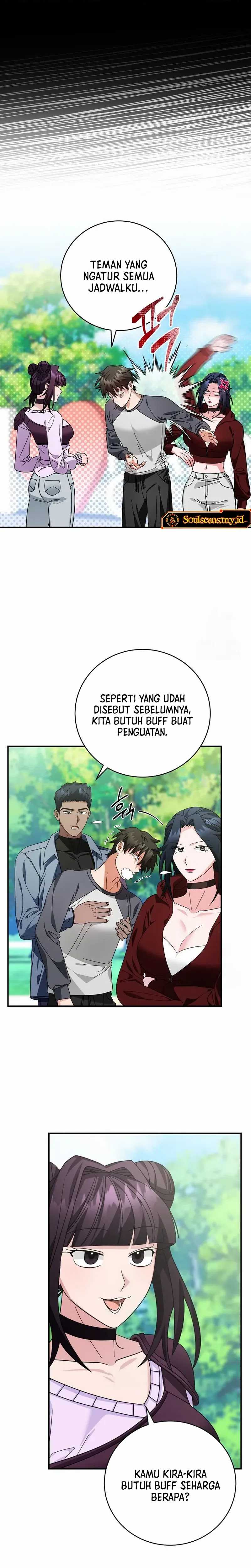 Master of All Skills Chapter 23