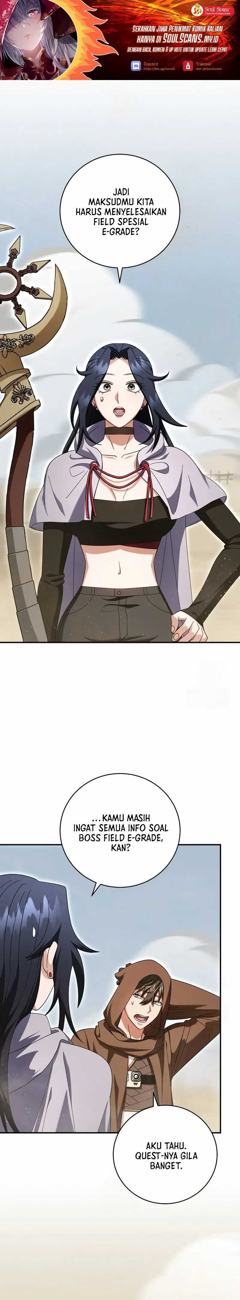 Master of All Skills Chapter 23