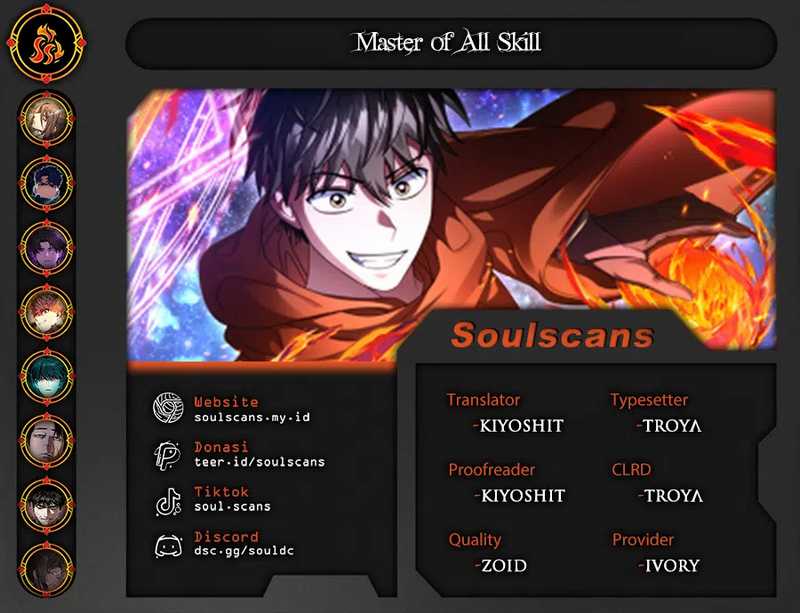 Master of All Skills Chapter 23