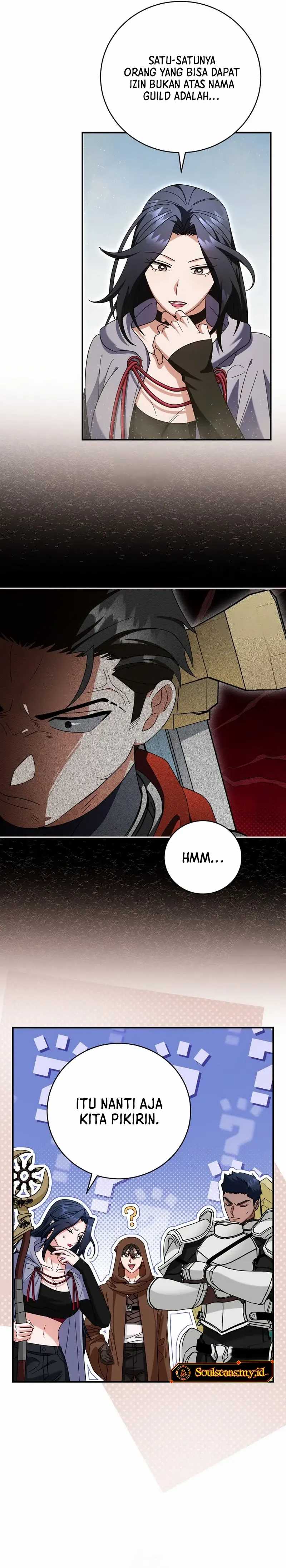 Master of All Skills Chapter 23