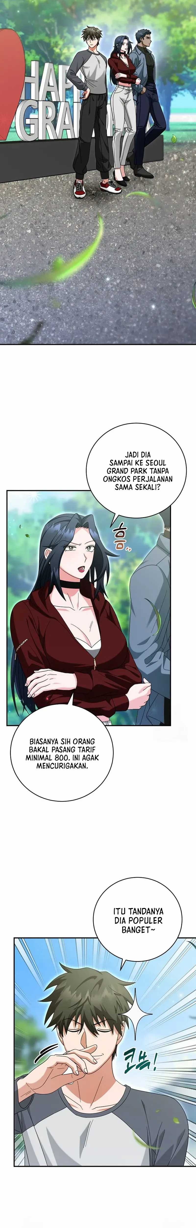 Master of All Skills Chapter 23