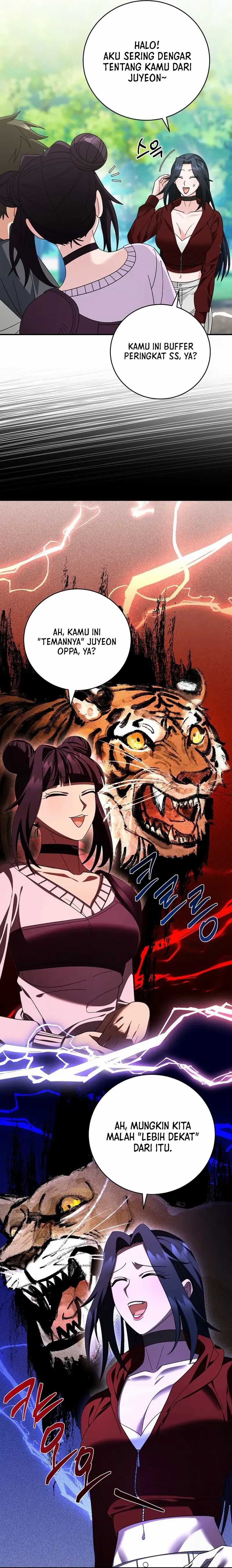 Master of All Skills Chapter 23