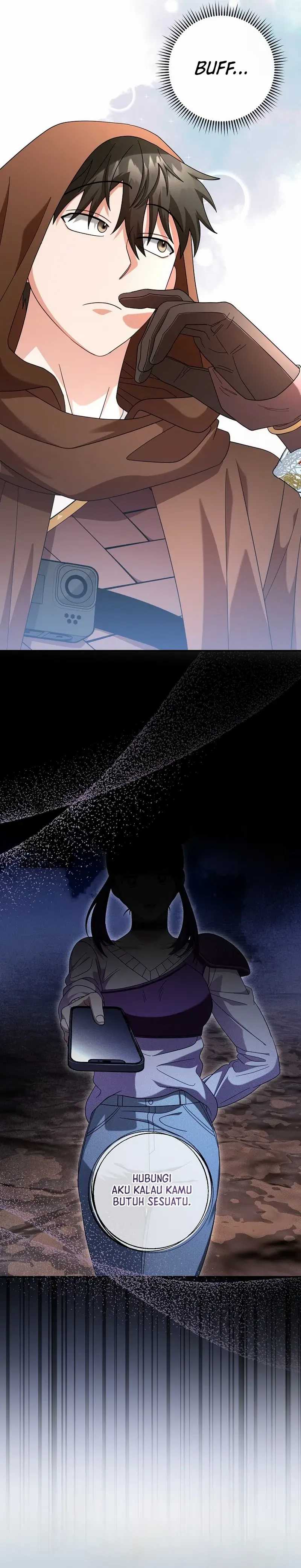 Master of All Skills Chapter 23