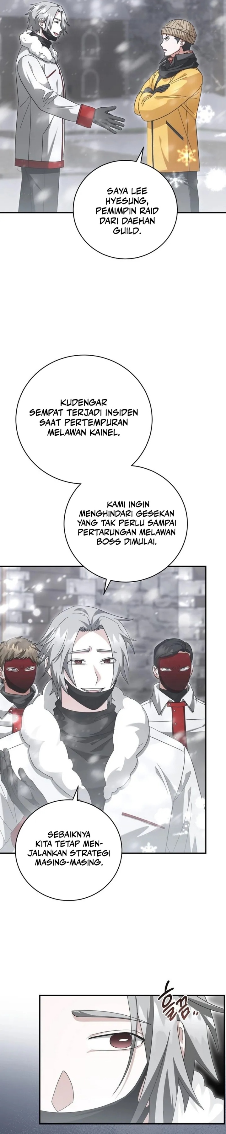 Master of All Skills Chapter 25