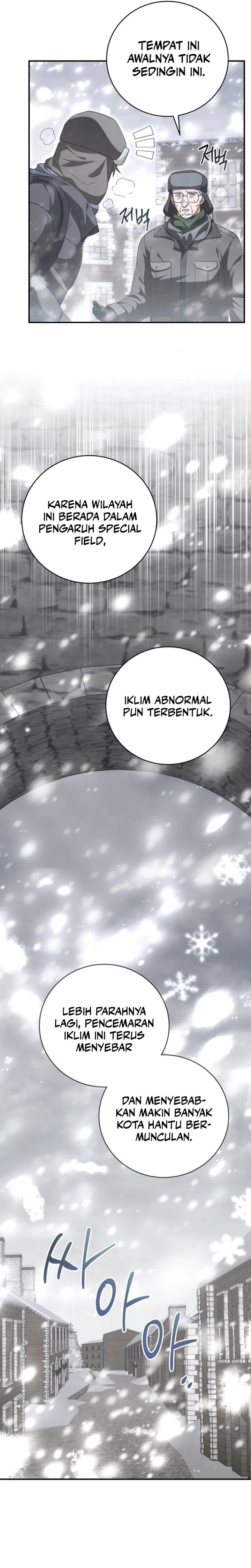 Master of All Skills Chapter 25