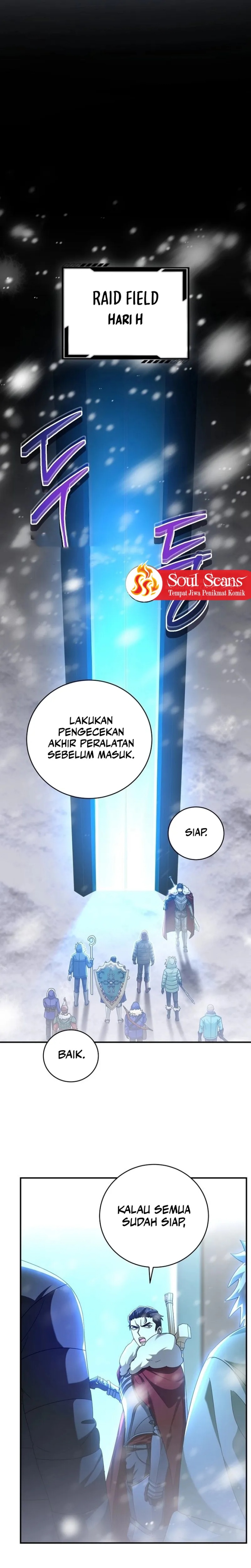 Master of All Skills Chapter 25