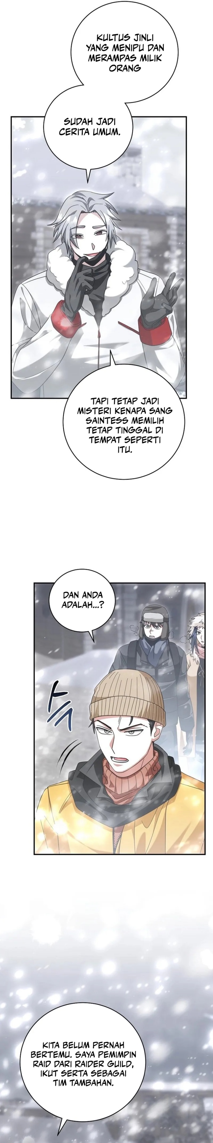 Master of All Skills Chapter 25