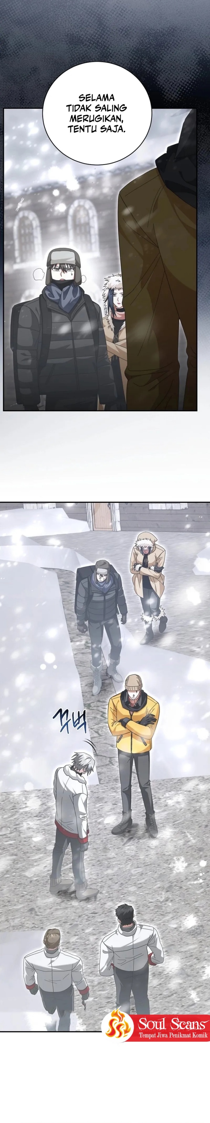 Master of All Skills Chapter 25