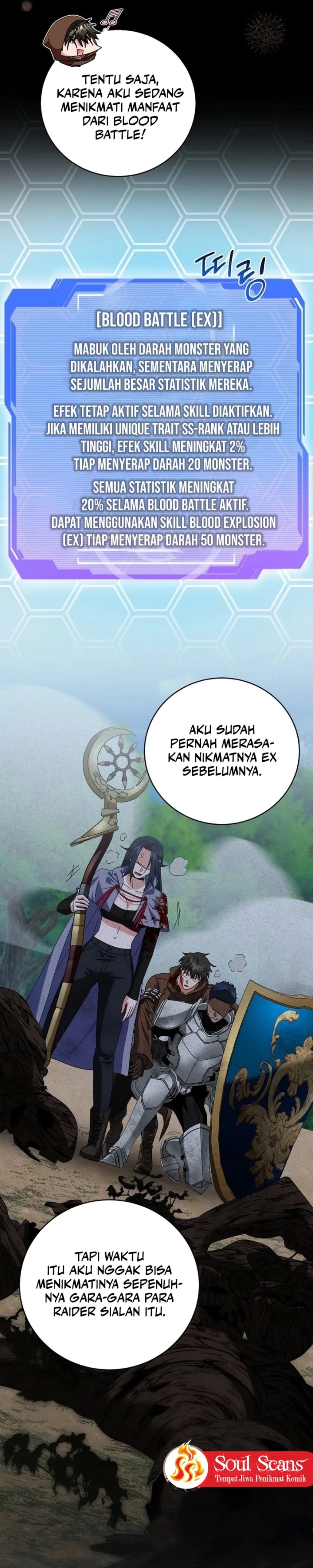 Master of All Skills Chapter 25