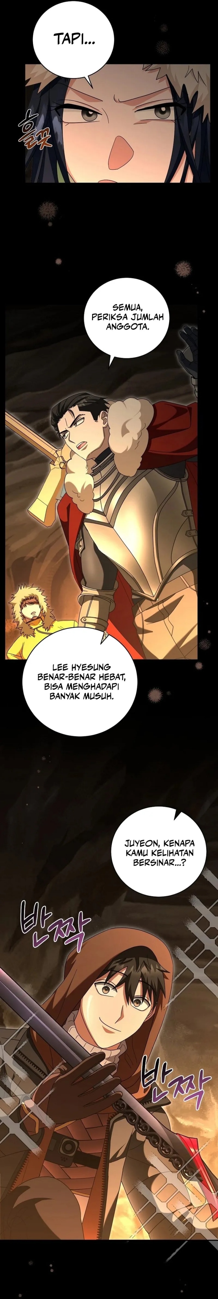 Master of All Skills Chapter 25