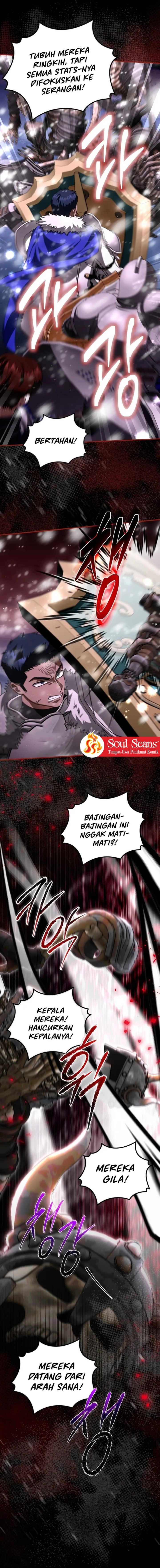 Master of All Skills Chapter 25