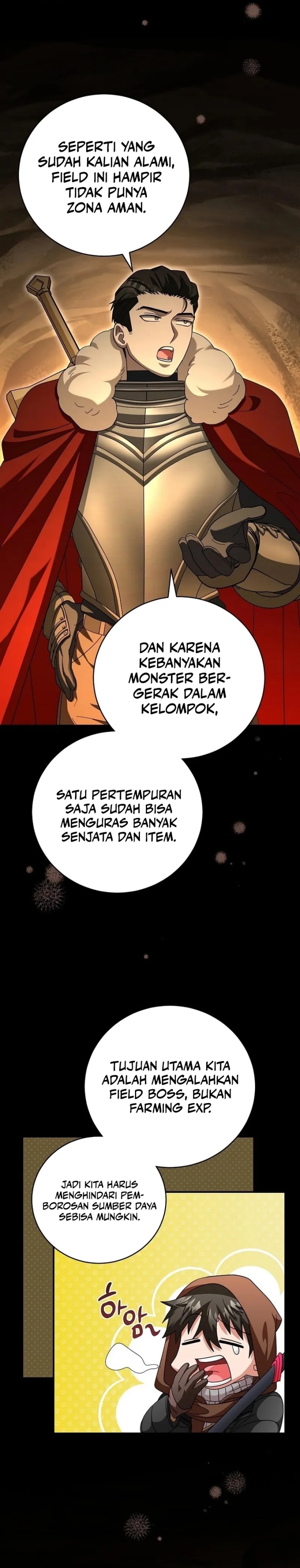 Master of All Skills Chapter 25