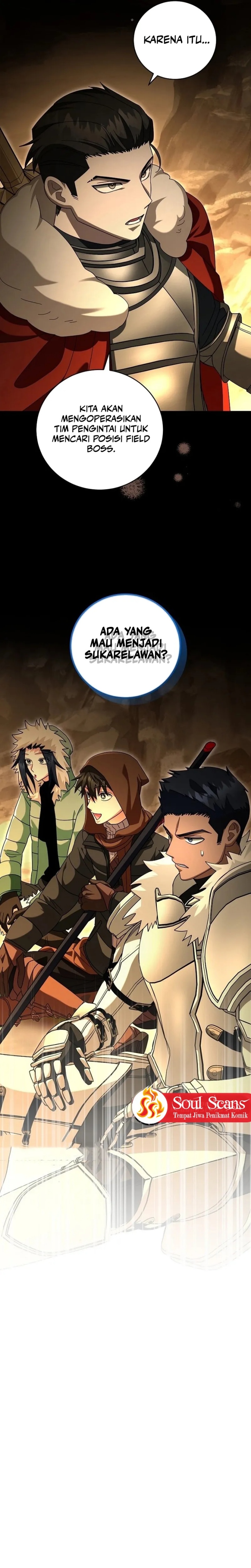 Master of All Skills Chapter 25