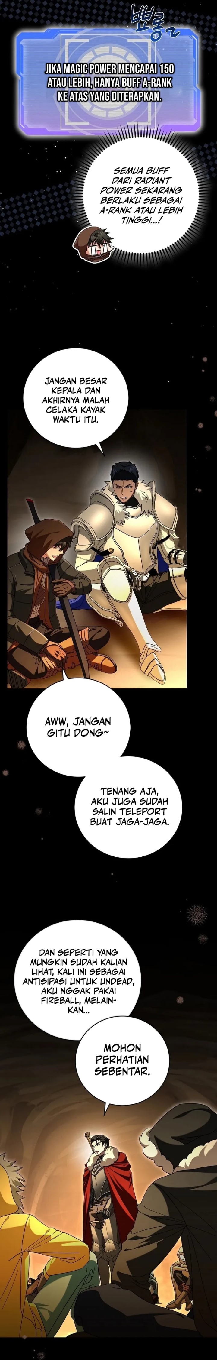 Master of All Skills Chapter 25