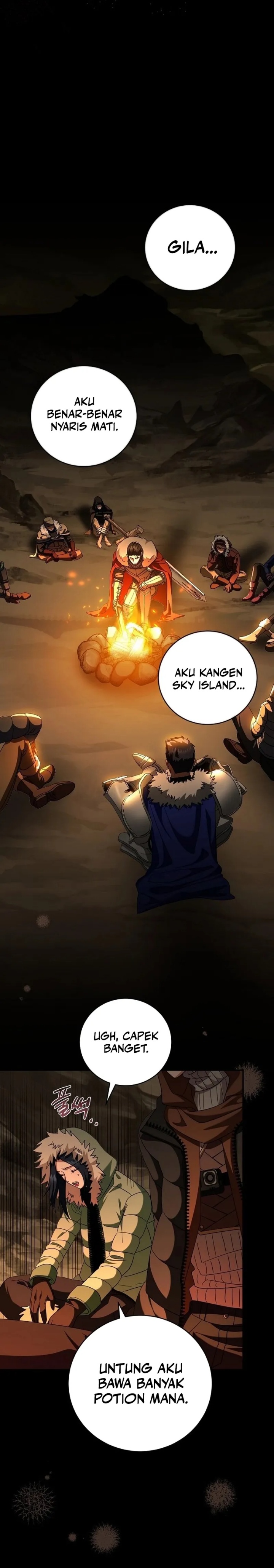 Master of All Skills Chapter 25