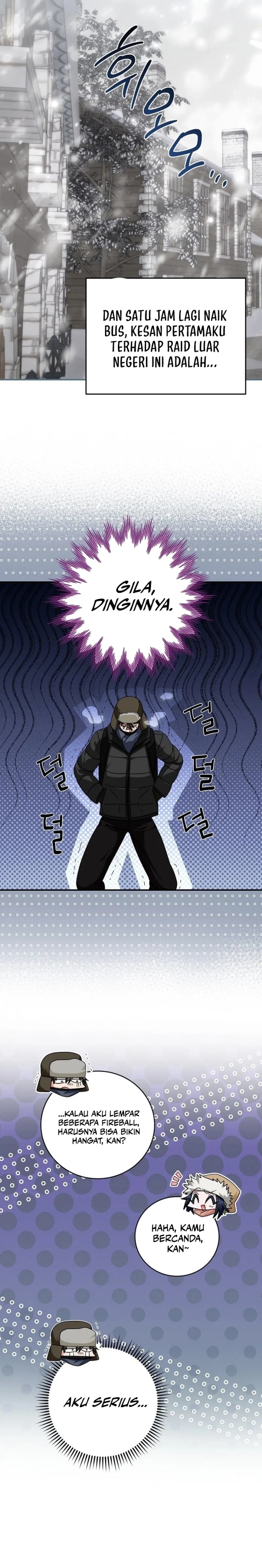Master of All Skills Chapter 25