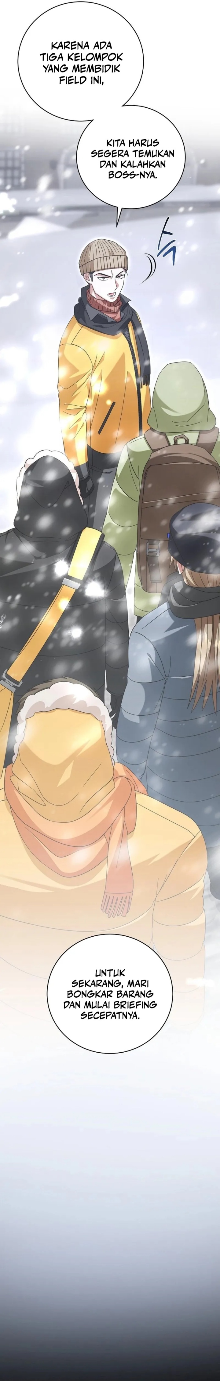 Master of All Skills Chapter 25