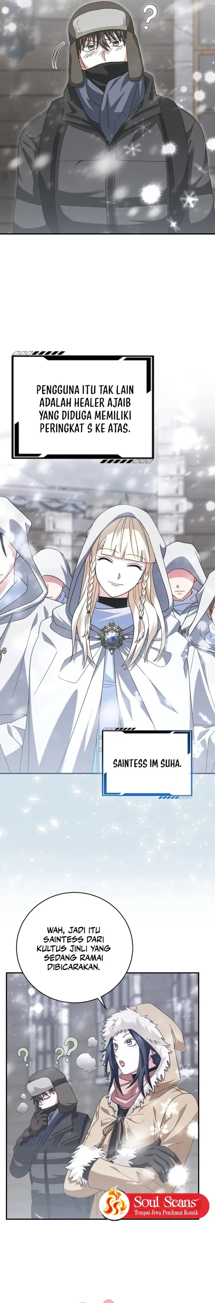 Master of All Skills Chapter 25