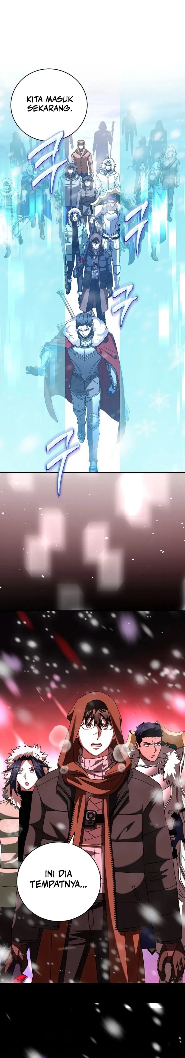 Master of All Skills Chapter 25
