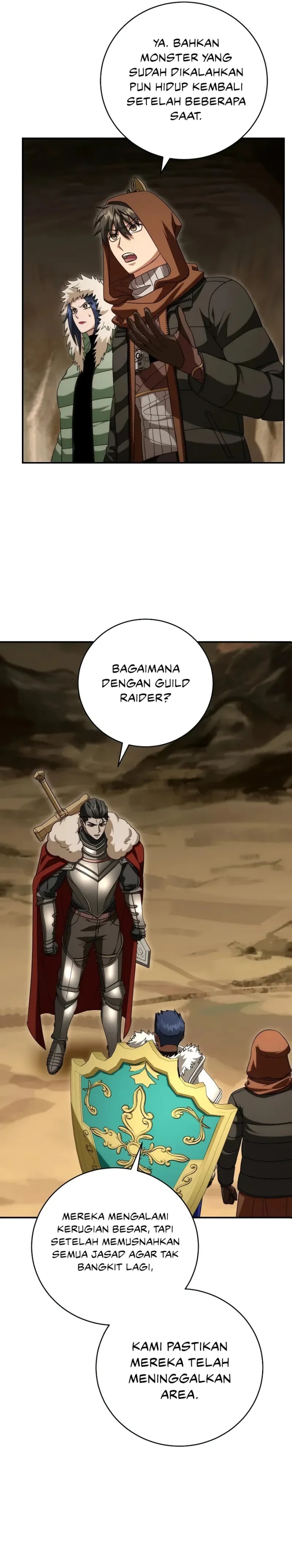 Master of All Skills Chapter 26