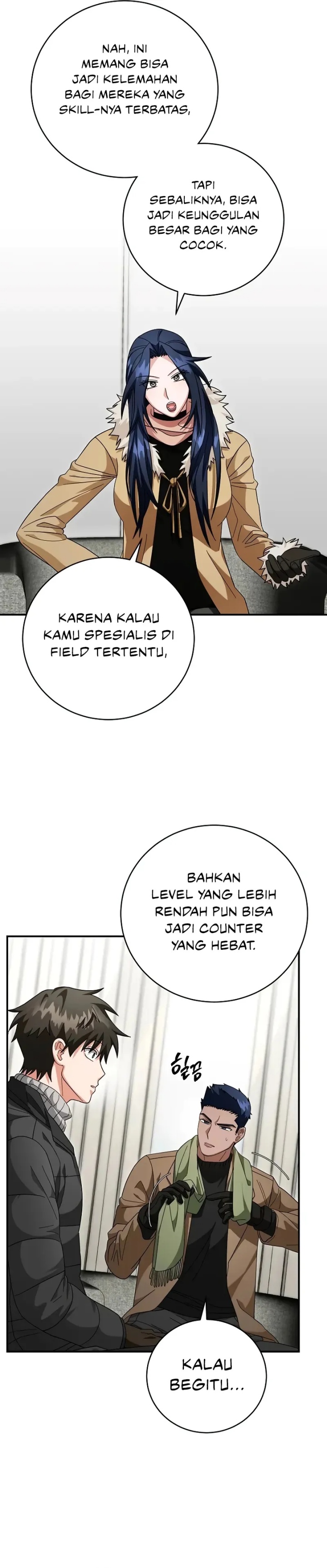Master of All Skills Chapter 26