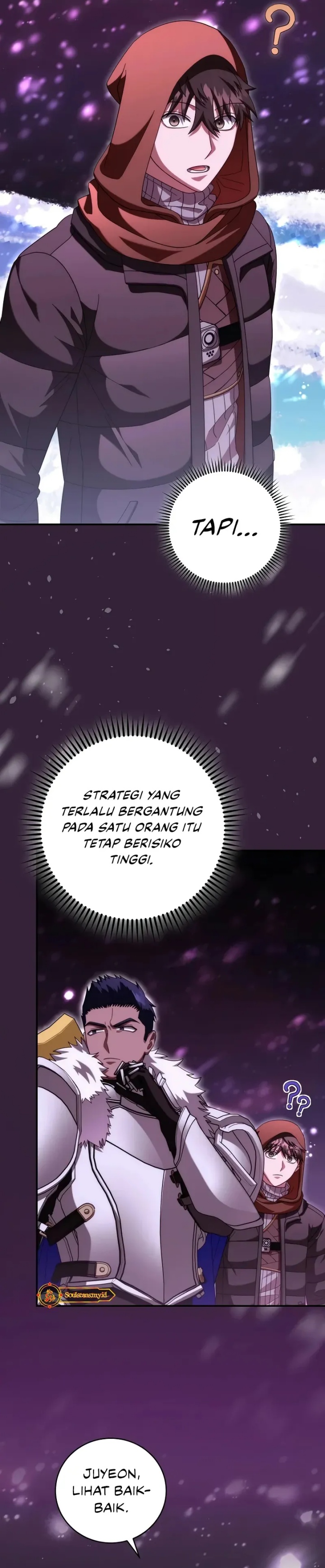 Master of All Skills Chapter 26