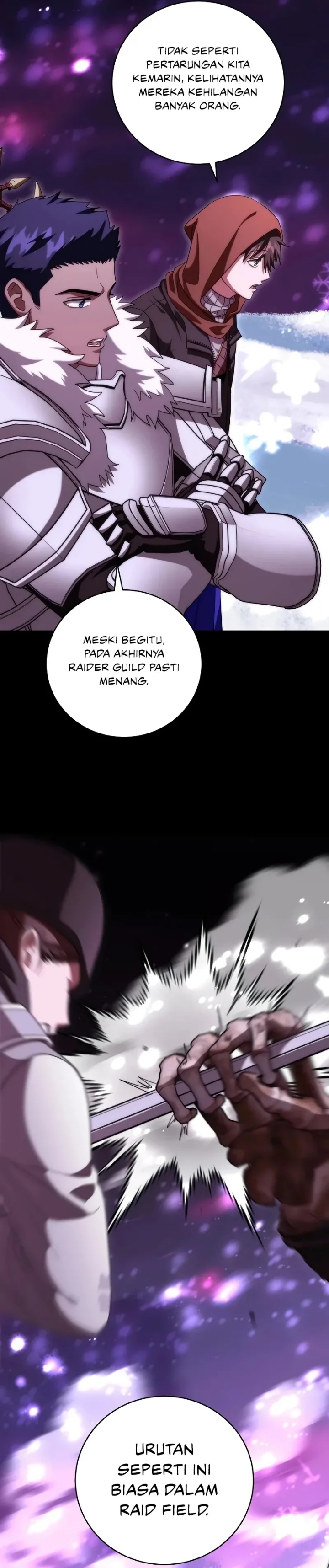 Master of All Skills Chapter 26