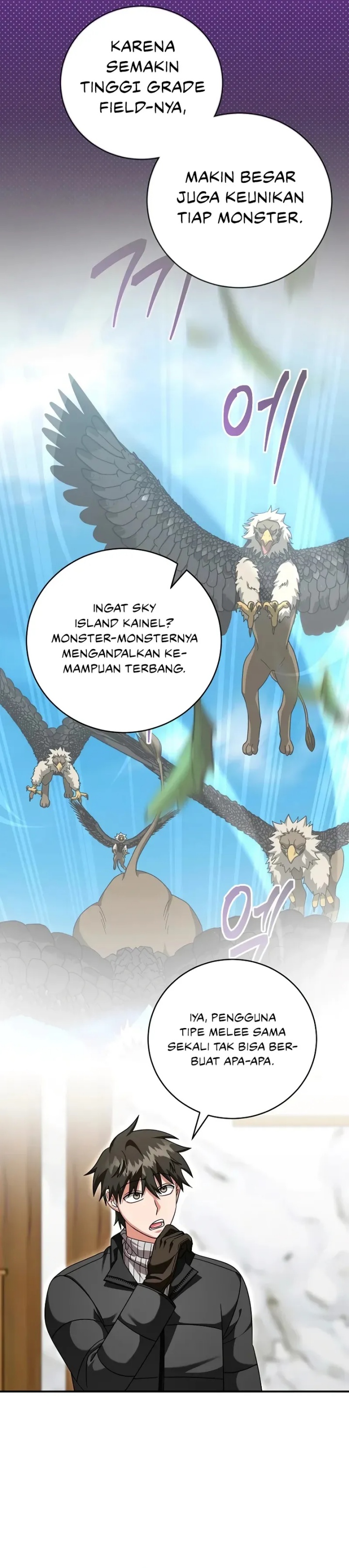 Master of All Skills Chapter 26