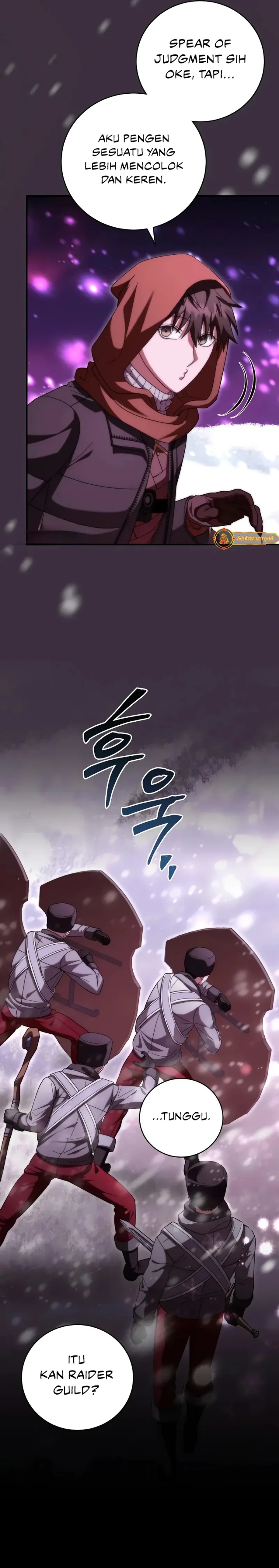 Master of All Skills Chapter 26