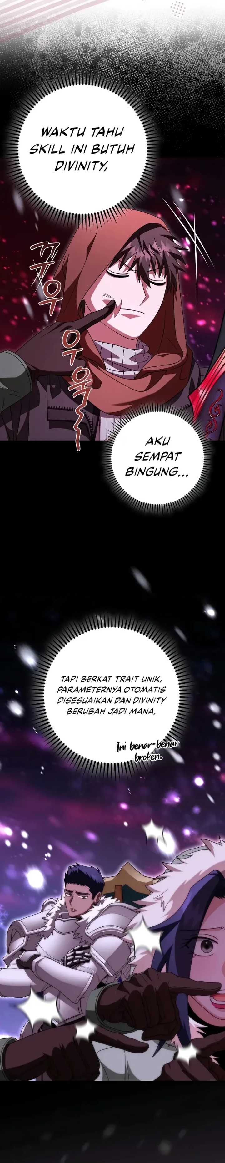 Master of All Skills Chapter 26