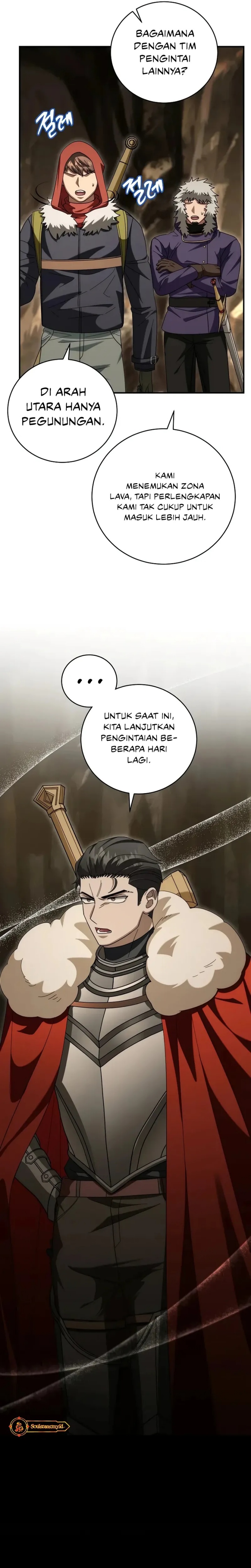 Master of All Skills Chapter 26
