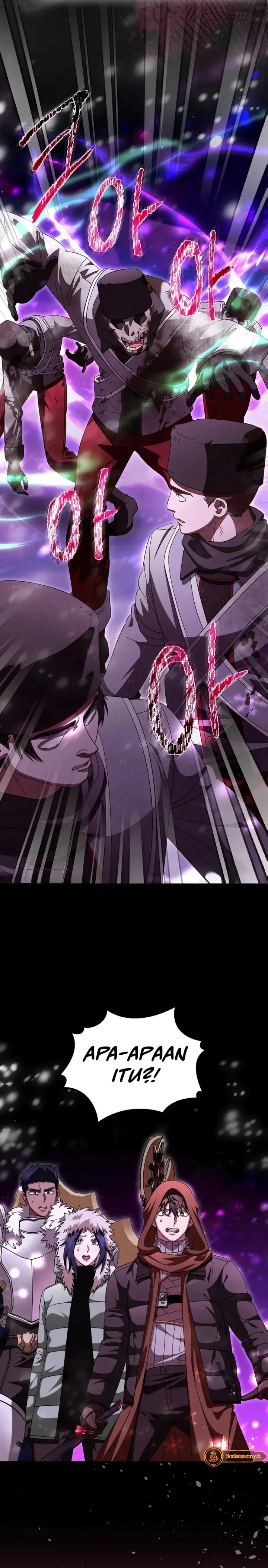 Master of All Skills Chapter 26