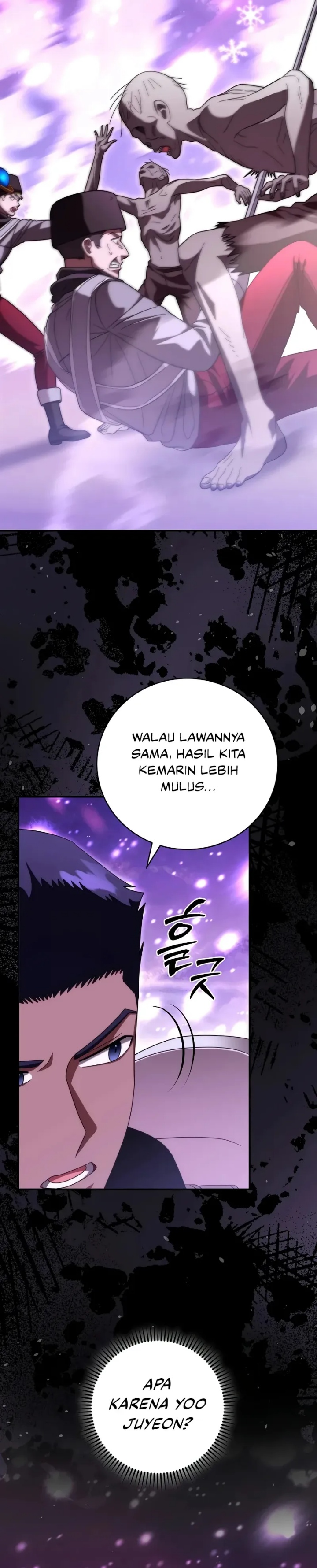 Master of All Skills Chapter 26