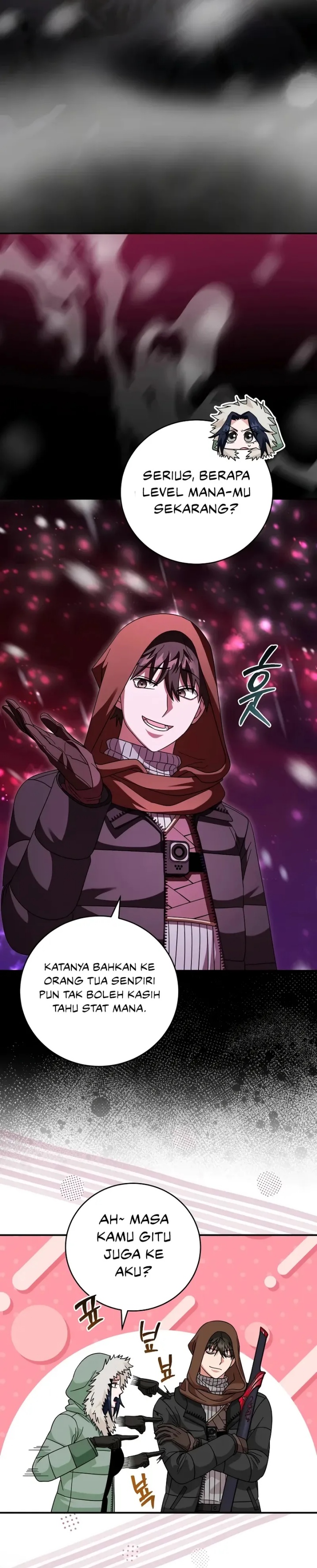 Master of All Skills Chapter 26
