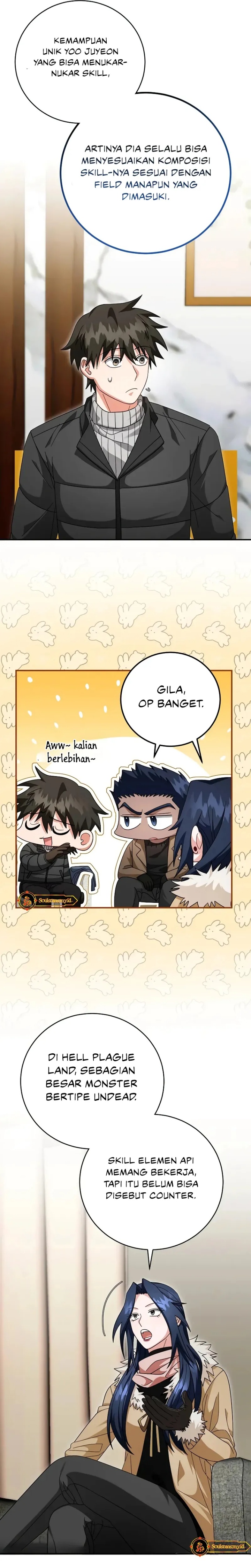 Master of All Skills Chapter 26