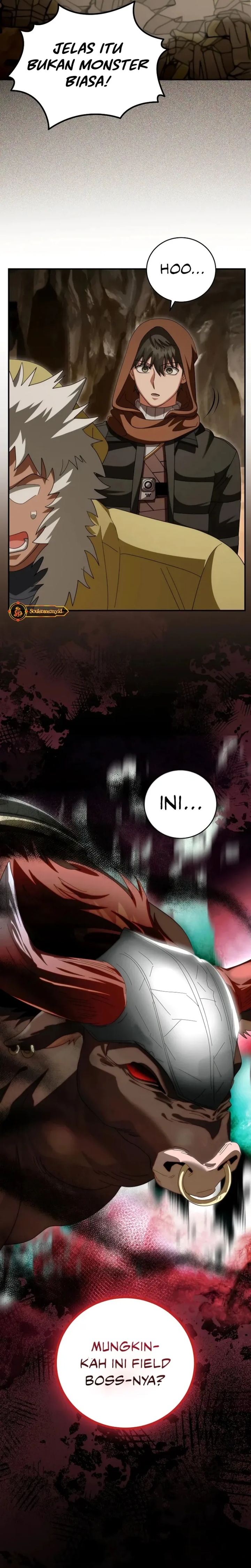 Master of All Skills Chapter 26