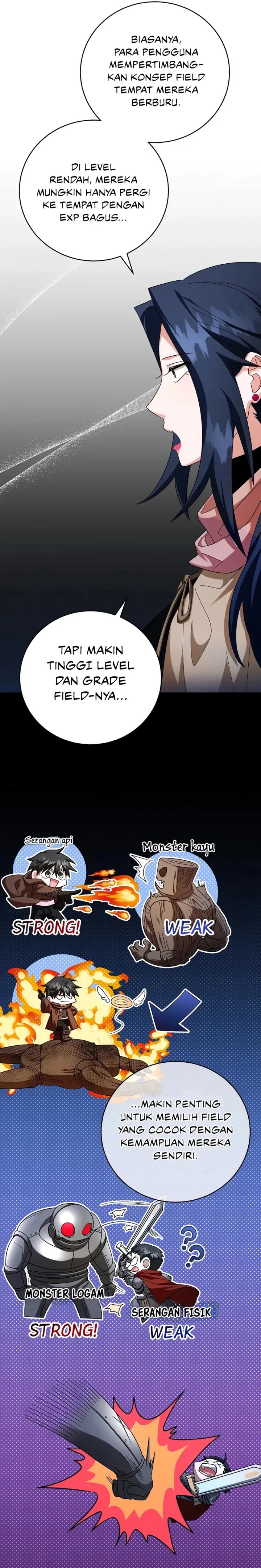 Master of All Skills Chapter 26