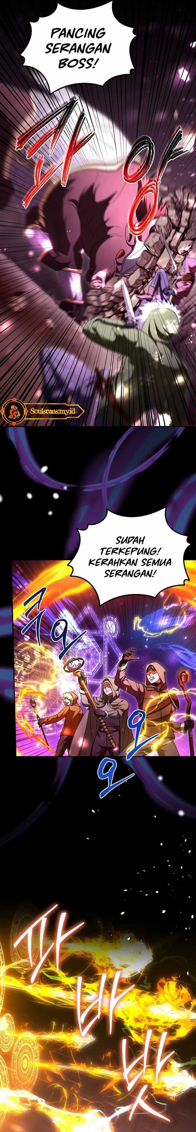 Master of All Skills Chapter 28
